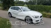 2014 BMW 116