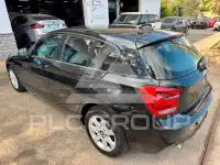 2014 BMW 116