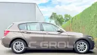 2014 BMW 116