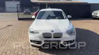2014 BMW 116