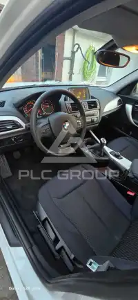 2014 BMW 116