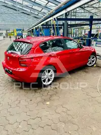 2014 BMW 116