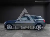 2014 BMW 116