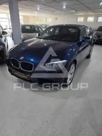 2014 BMW 116