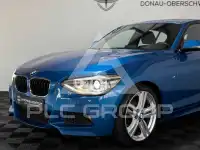 2014 BMW 116