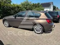 2014 BMW 116
