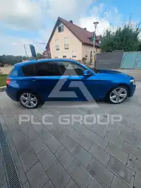 2014 BMW 116