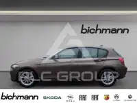 2014 BMW 116