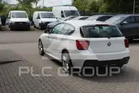 2014 BMW 116