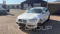 2014 BMW 116