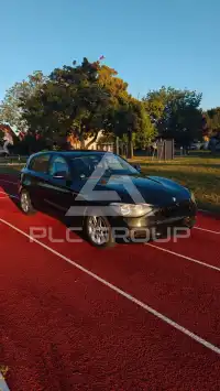 2014 BMW 116