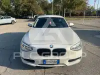 2014 BMW 116