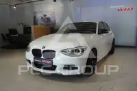2014 BMW 116