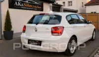 2014 BMW 116