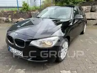 2014 BMW 116