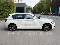 2014 BMW 116