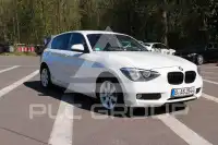 2014 BMW 116