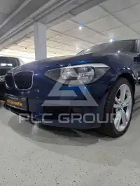 2014 BMW 116