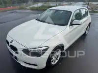 2014 BMW 116