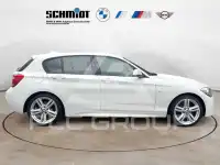 2014 BMW 116