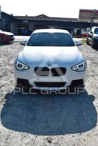 2014 BMW 116