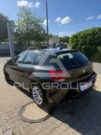 2014 BMW 116