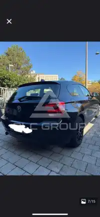 2014 BMW 116