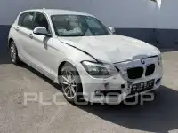 2014 BMW 116