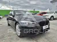2014 BMW 116