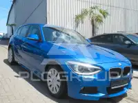 2014 BMW 116