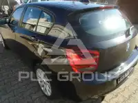 2014 BMW 116