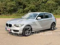 2014 BMW 116