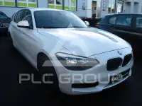 2014 BMW 116