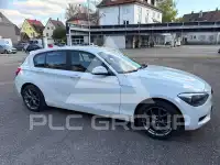 2014 BMW 116