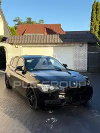 2014 BMW 116