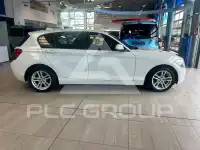 2014 BMW 116