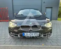 2014 BMW 116