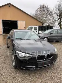 2014 BMW 116