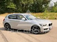 2014 BMW 116