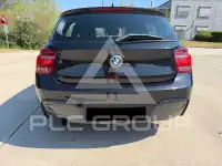 2014 BMW 116
