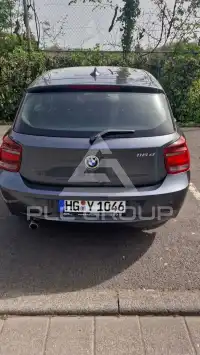 2014 BMW 116