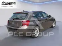 2014 BMW 116