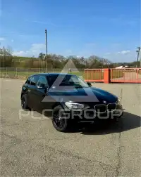 2014 BMW 116