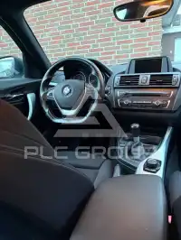 2014 BMW 116