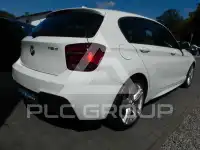 2014 BMW 116