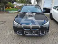 2014 BMW 116