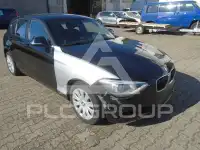 2014 BMW 116