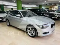 2014 BMW 116