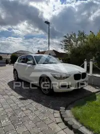 2014 BMW 116