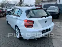 2014 BMW 116